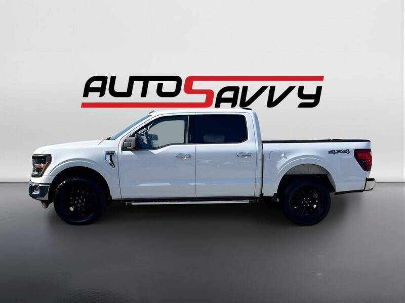 2024 Ford F-150