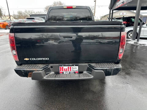 2005 Chevrolet Colorado Z85