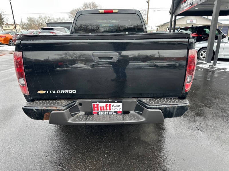 2005 Chevrolet Colorado Z85