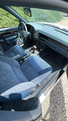 1991 Oldsmobile Cutlass Calais