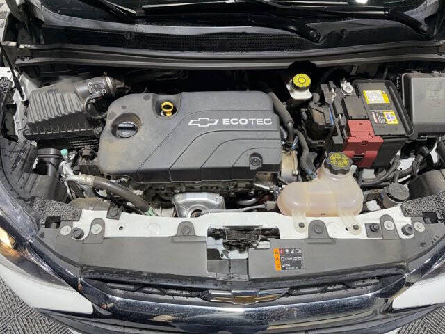 2020 Chevrolet Spark 1LT CVT