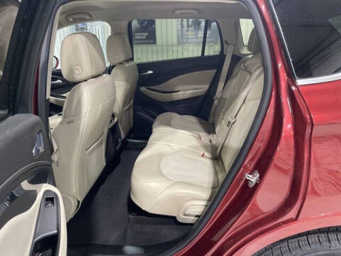 2017 Buick Envision Preferred