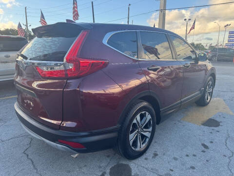 2019 Honda CR-V LX