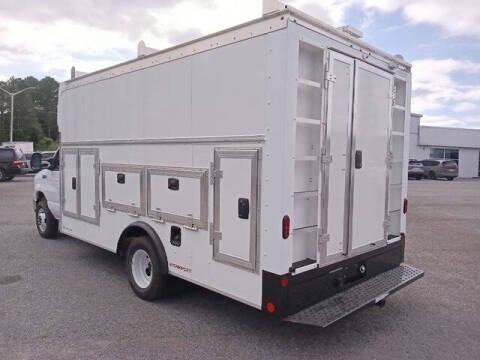 2026 Ford E-Series