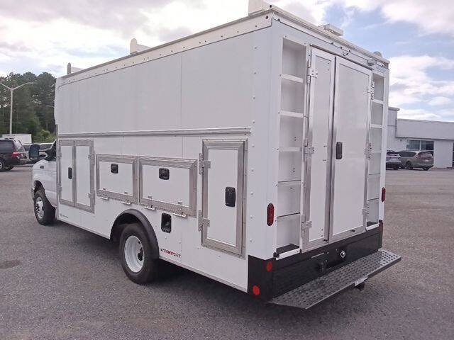 2026 Ford E-Series
