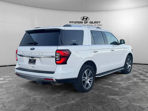 2023 Ford Expedition Limited