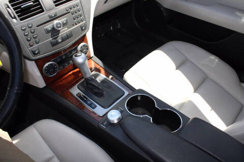 2011 Mercedes-Benz C-Class