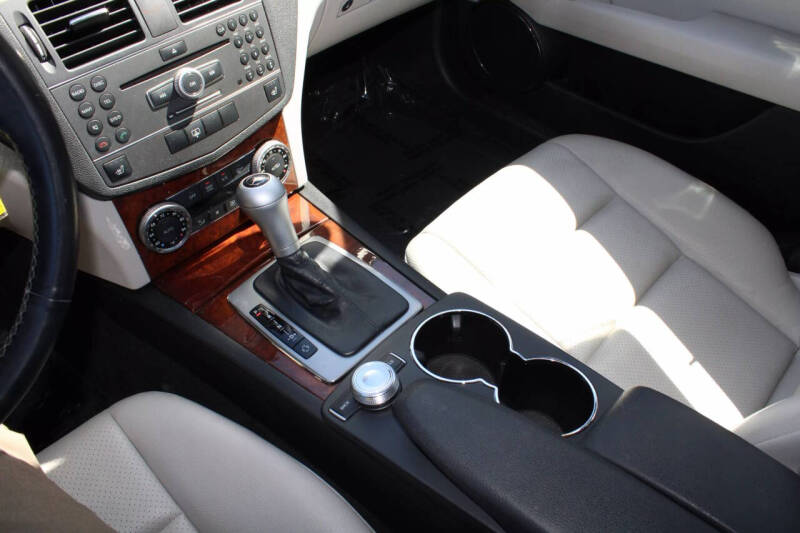 2011 Mercedes-Benz C-Class