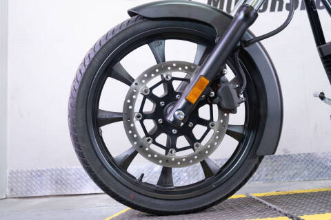 2017 Honda Fury