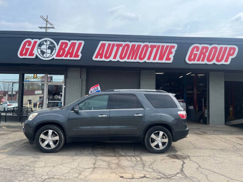 2011 GMC Acadia SLT-1