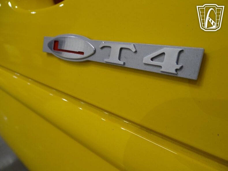 1996 Chevrolet Corvette