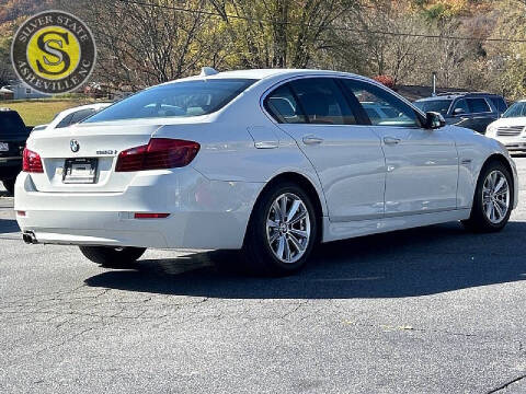 2014 BMW 5 Series 528i