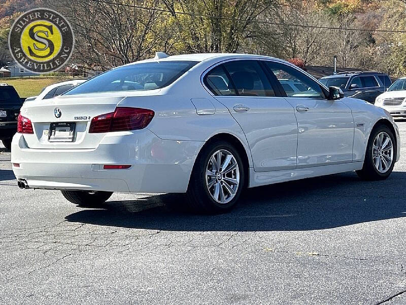 2014 BMW 5 Series 528i