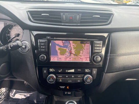 2018 Nissan Rogue SL