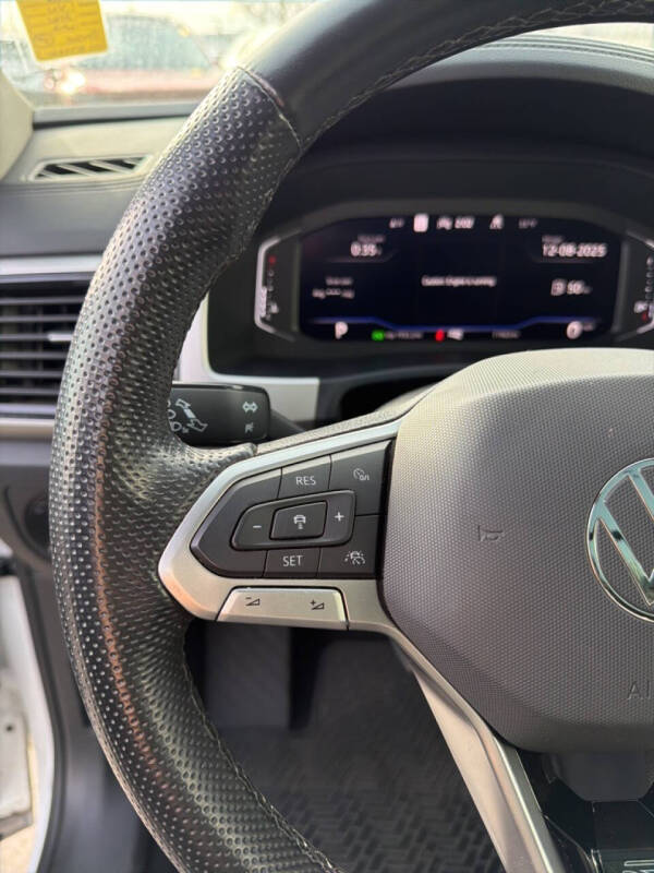 2022 Volkswagen Atlas V6 SEL Premium R-Line 4Motion