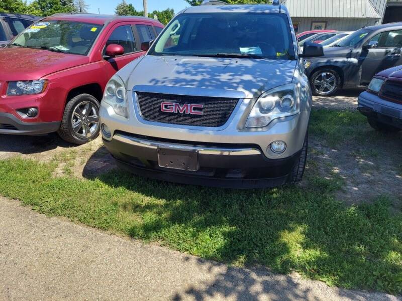2008 GMC Acadia for sale at Car Connection in Yorkville IL