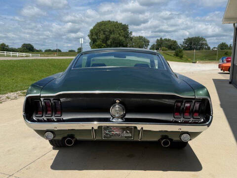 1968 Ford Mustang