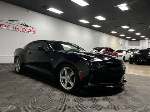 2016 Chevrolet Camaro for sale at Boktor Motors - Las Vegas in Las Vegas NV