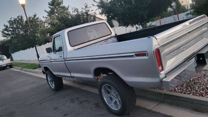 1974 Ford F-250