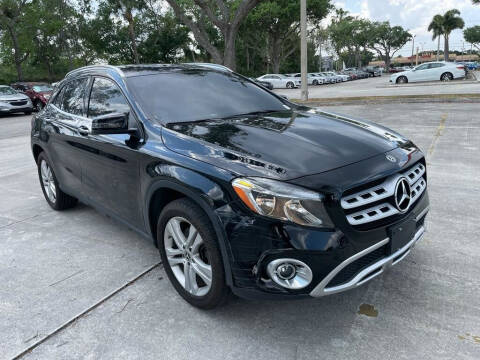 2018 Mercedes-Benz GLA GLA 250