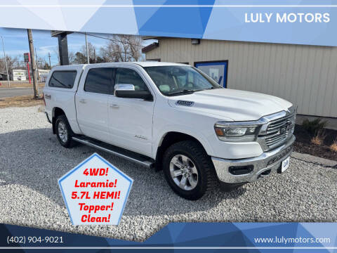 2020 RAM 1500 for sale at Luly Motors in Lincoln NE