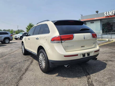 2014 Lincoln MKX