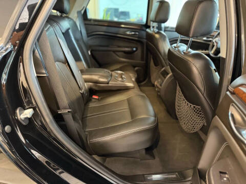 2013 Cadillac SRX Luxury Collection