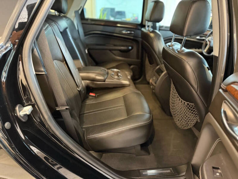 2013 Cadillac SRX Luxury Collection