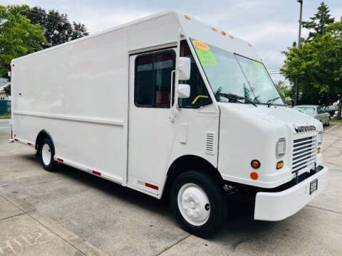 2006 Freightliner MT45 Chassis