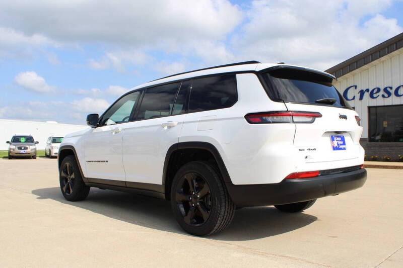 2023 Jeep Grand Cherokee L Altitude