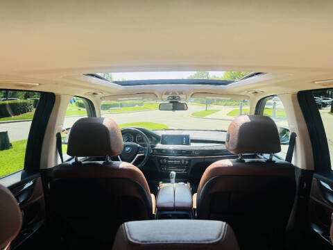 2016 BMW X5 sDrive35i