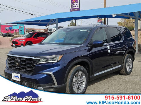 2025 Honda Pilot EX-L