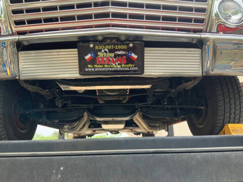 1962 Chevrolet Impala