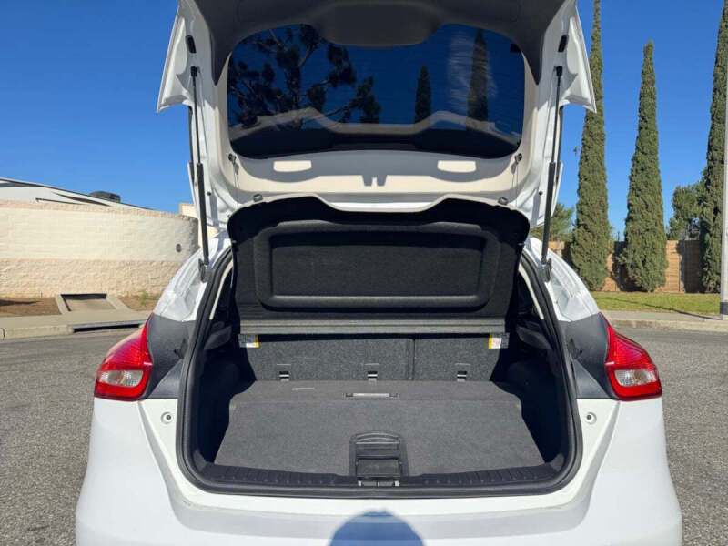 2015 Ford Focus Electric
