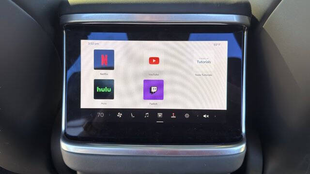 2022 Tesla Model X Plaid