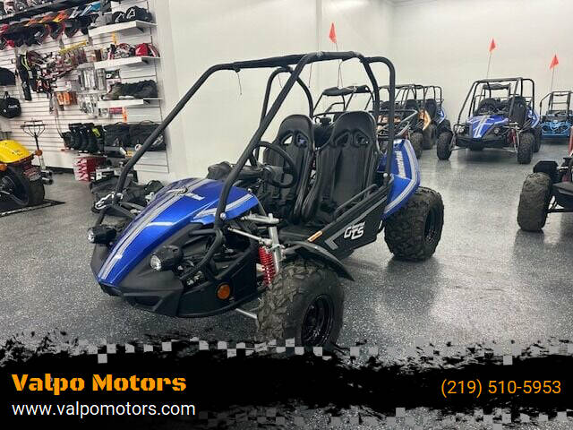 2023 Hammerhead Off Road  GTS 150 for sale at Valpo Motors in Valparaiso IN