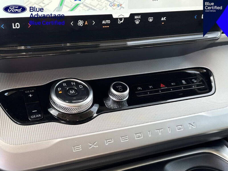 2025 Ford Expedition MAX Active