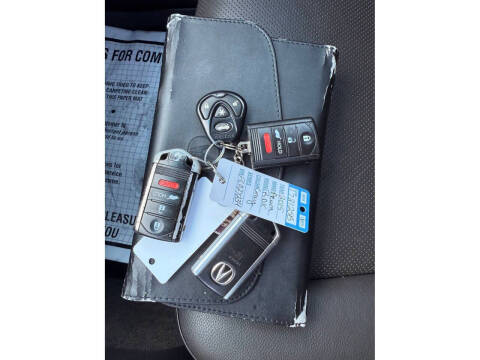 2015 Acura RDX w/Tech