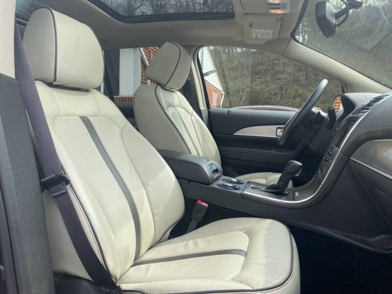 2014 Lincoln MKX
