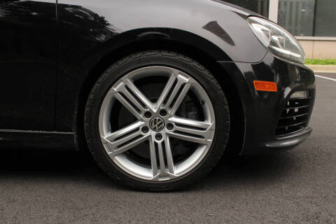 2013 Volkswagen Golf R