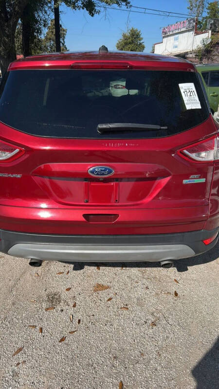2014 Ford Escape SE