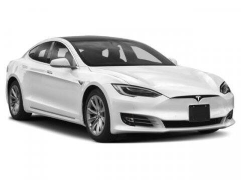 2019 Tesla Model S 100D