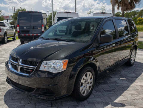 2019 Dodge Grand Caravan SE