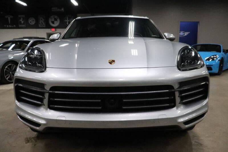 2019 Porsche Cayenne S