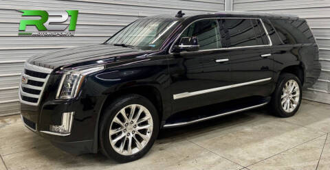2019 Cadillac Escalade ESV Luxury