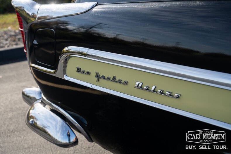 1955 Chrysler New Yorker