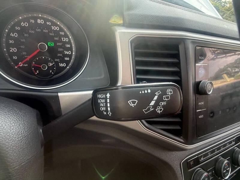 2019 Volkswagen Atlas