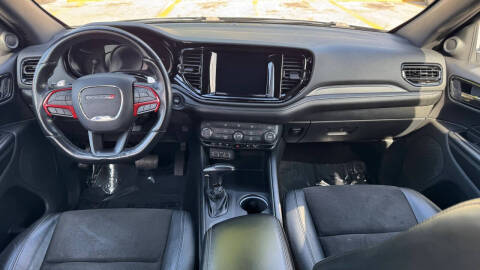 2021 Dodge Durango