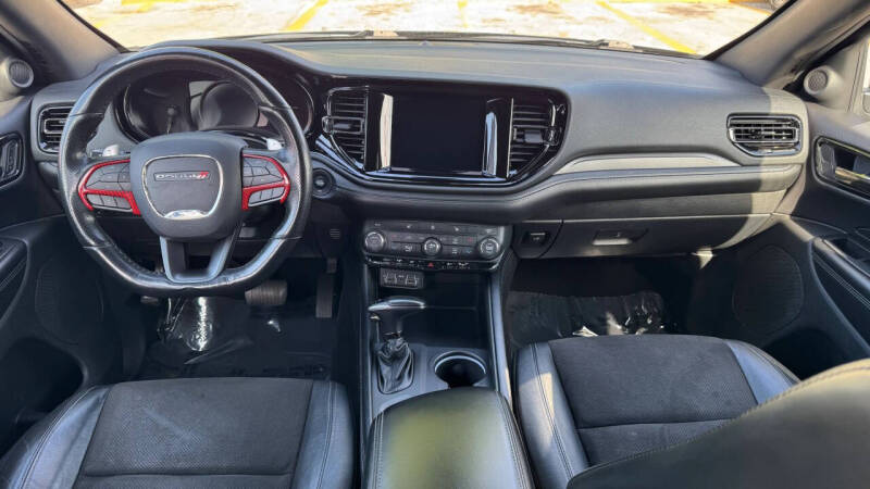 2021 Dodge Durango