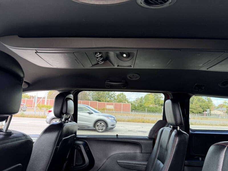 2018 Dodge Grand Caravan GT